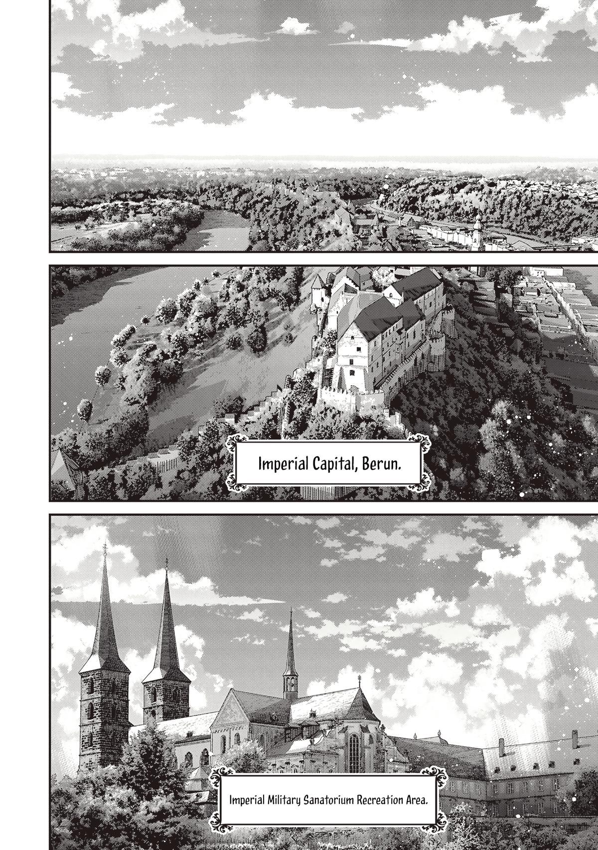 The Saga of Tanya the Evil Chapter 102 - Page 21