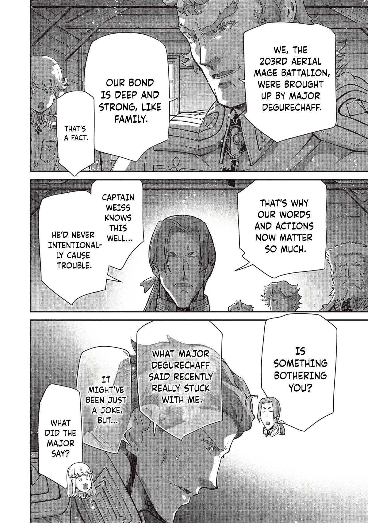 The Saga of Tanya the Evil Chapter 102 - Page 25