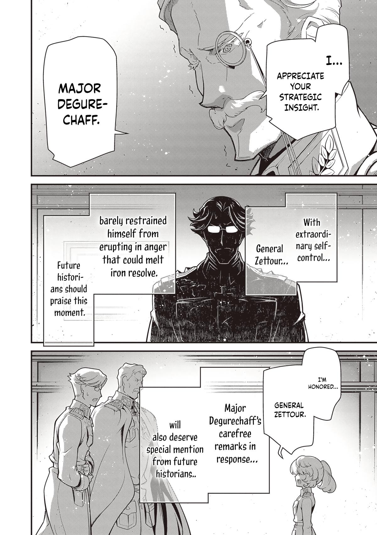 The Saga of Tanya the Evil Chapter 102 - Page 31