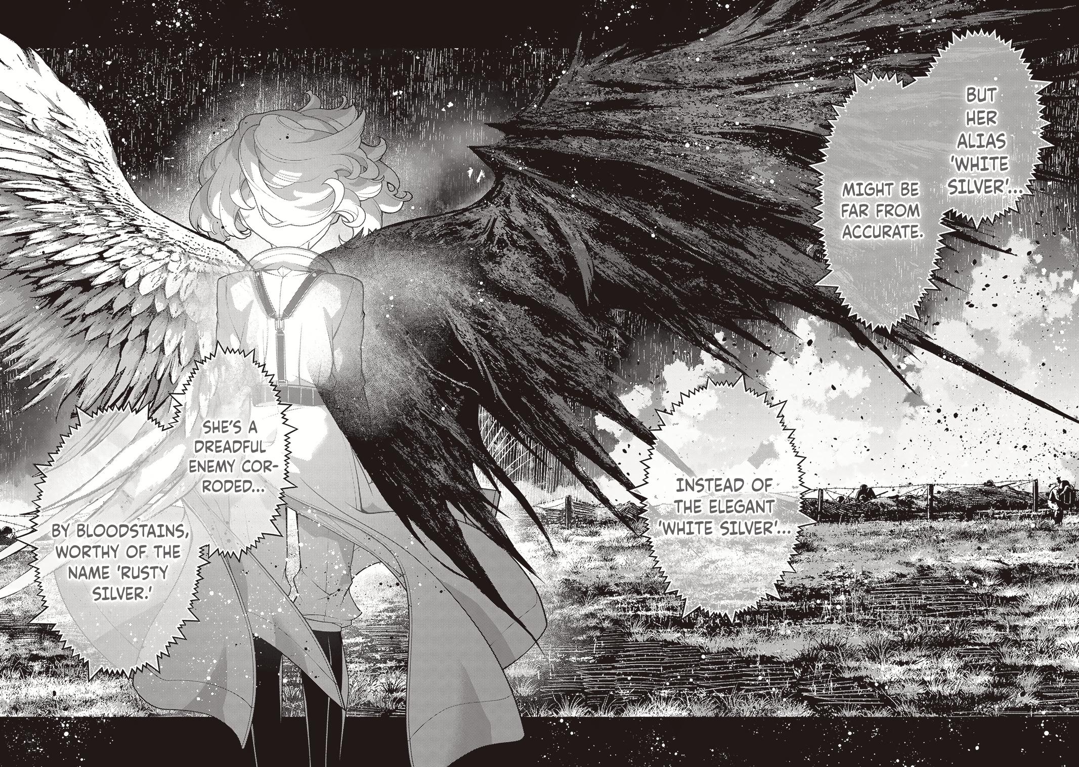 The Saga of Tanya the Evil Chapter 102 - Page 35