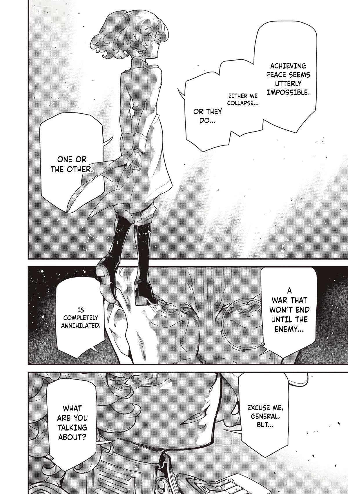 The Saga of Tanya the Evil Chapter 103 - Page 6