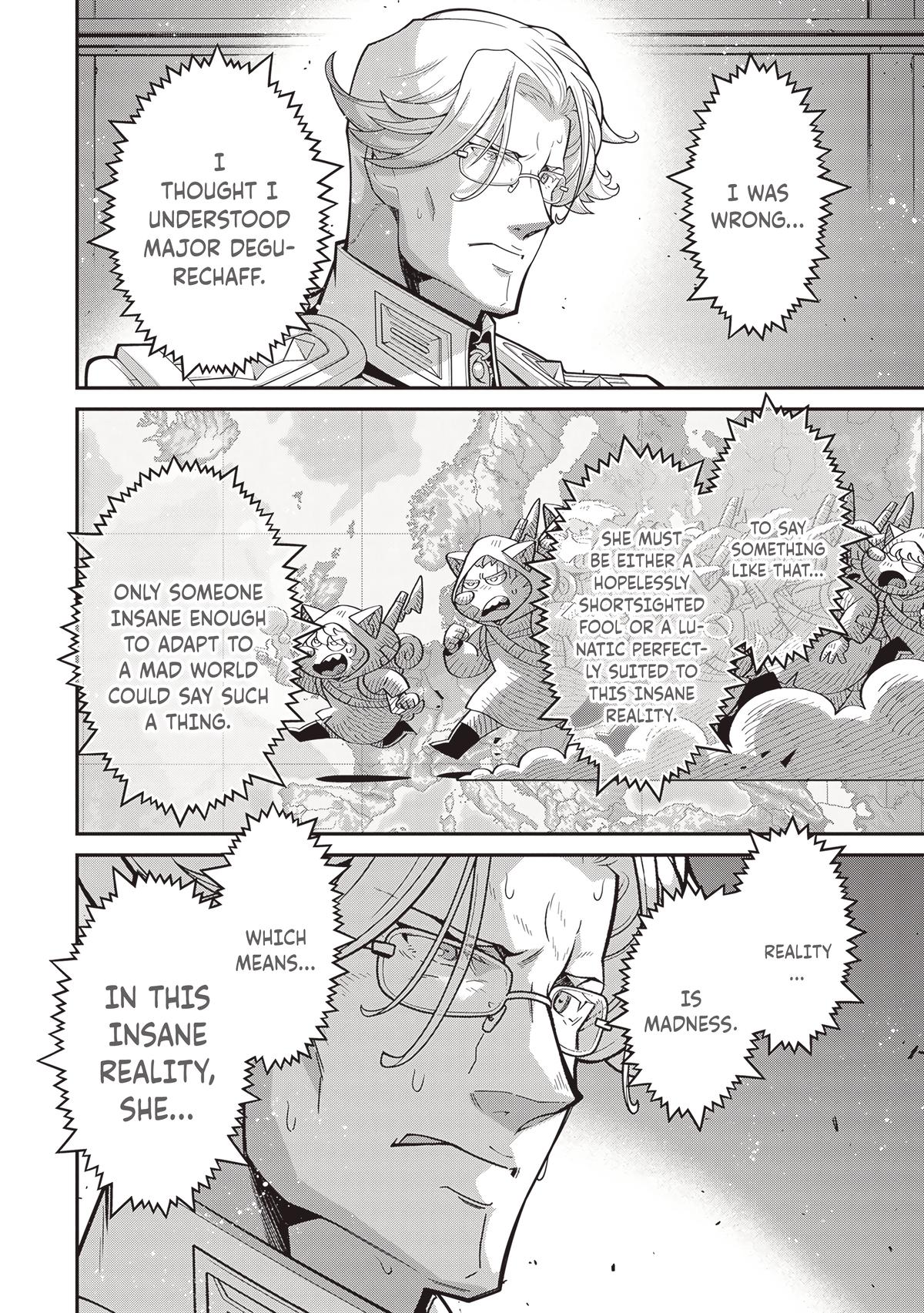 The Saga of Tanya the Evil Chapter 103 - Page 10