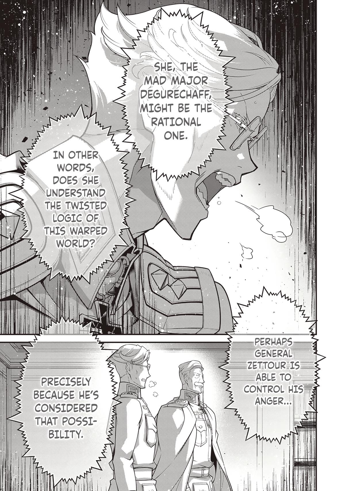 The Saga of Tanya the Evil Chapter 103 - Page 11