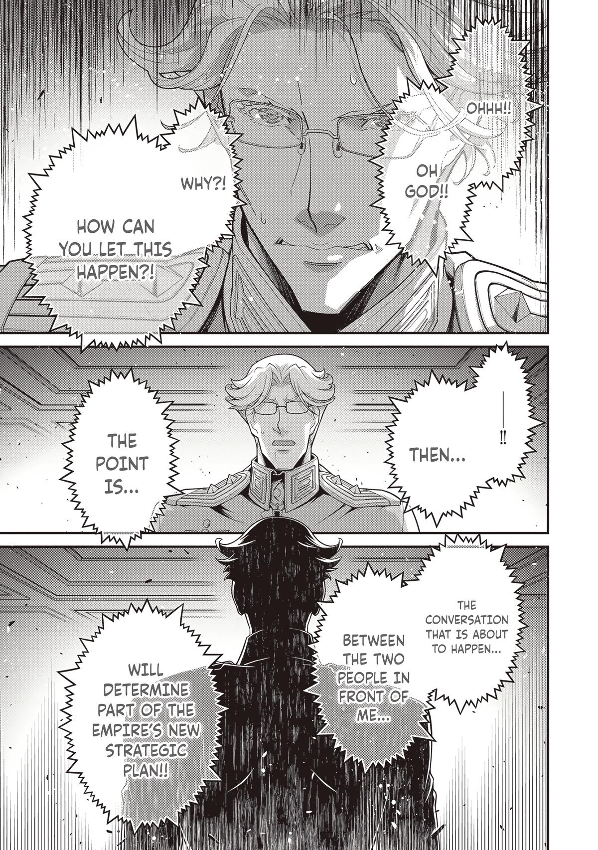 The Saga of Tanya the Evil Chapter 103 - Page 13