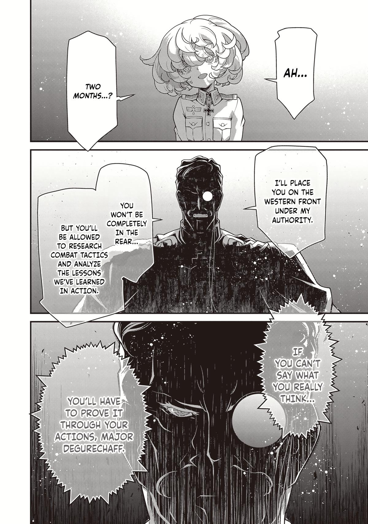 The Saga of Tanya the Evil Chapter 103 - Page 18