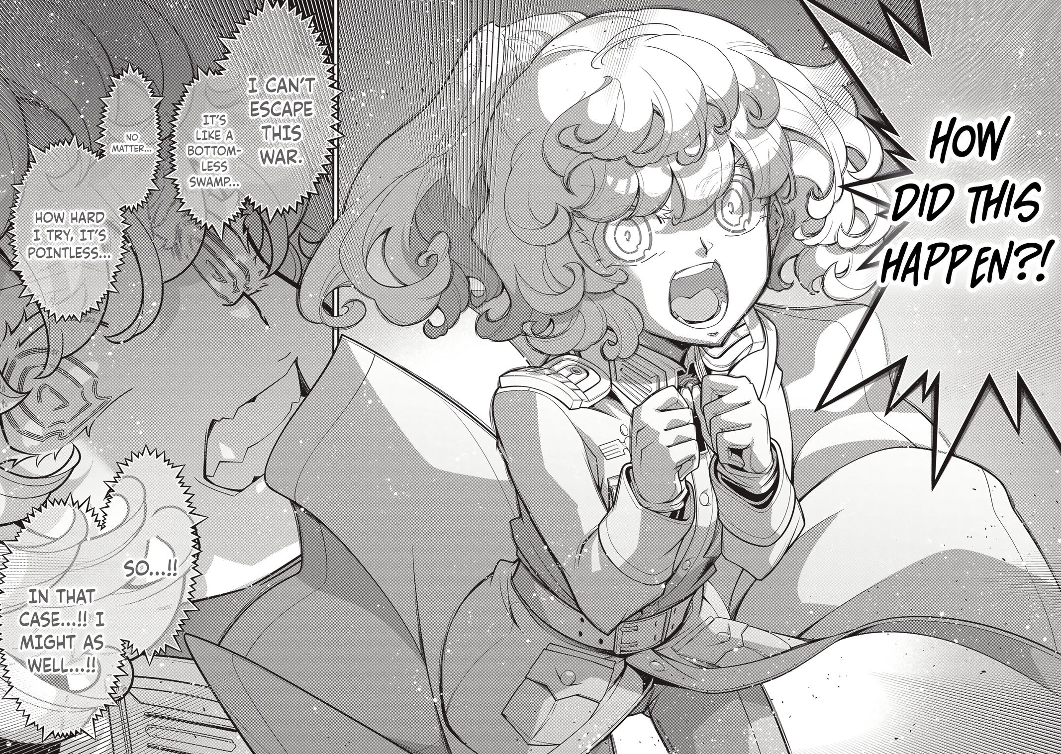 The Saga of Tanya the Evil Chapter 103 - Page 20