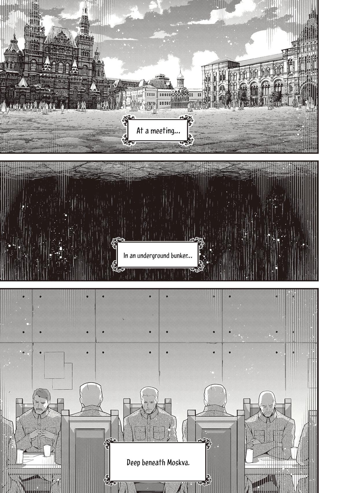 The Saga of Tanya the Evil Chapter 104 - Page 4