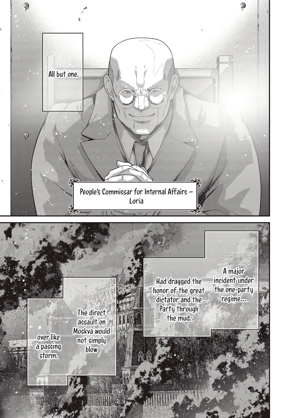 The Saga of Tanya the Evil Chapter 104 - Page 6