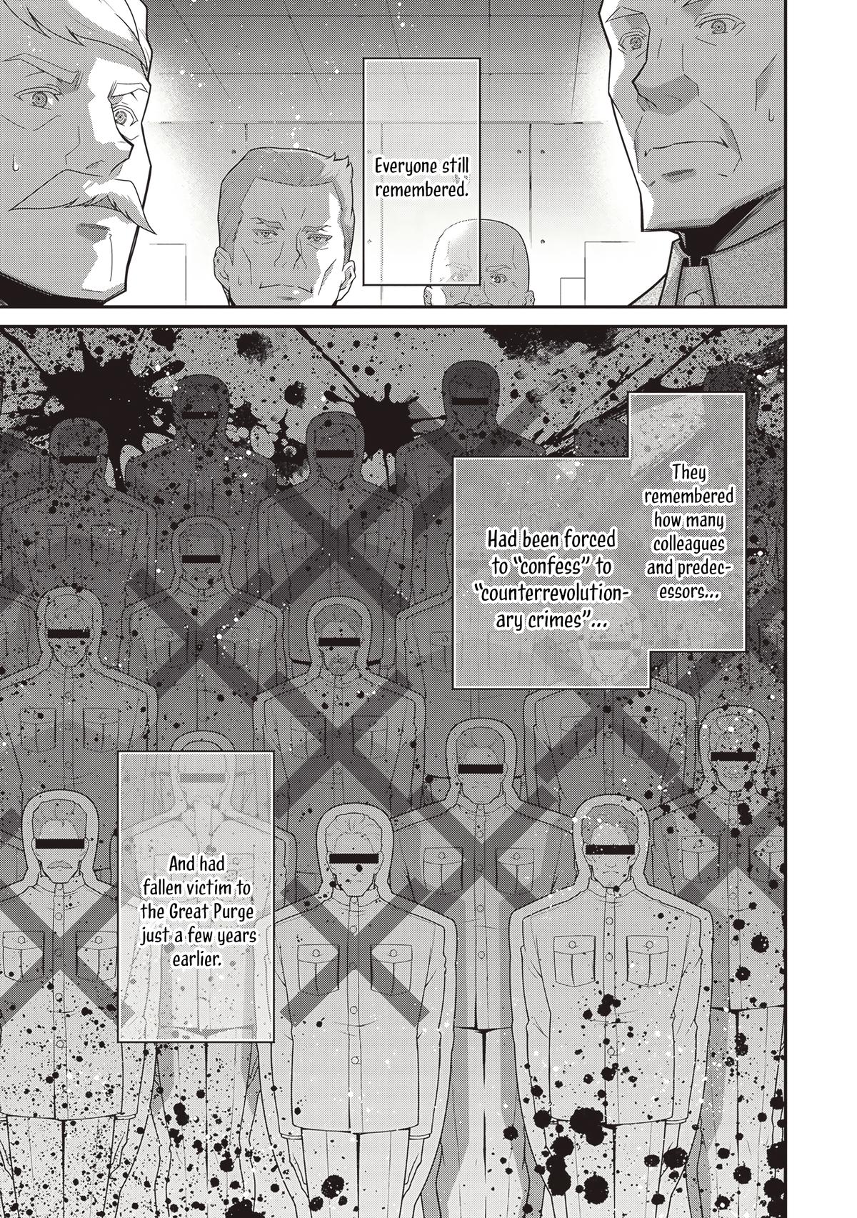 The Saga of Tanya the Evil Chapter 104 - Page 8