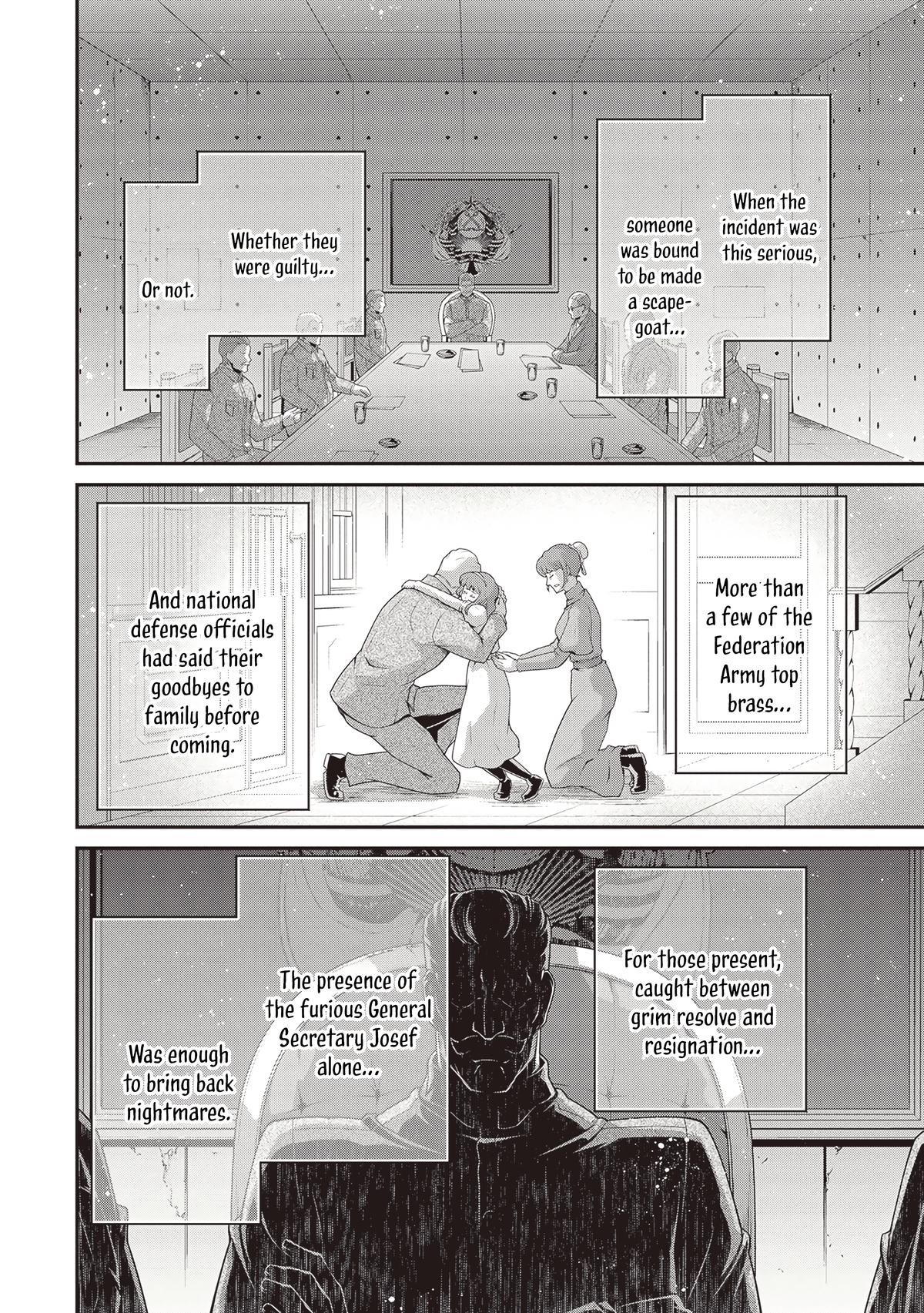 The Saga of Tanya the Evil Chapter 104 - Page 9