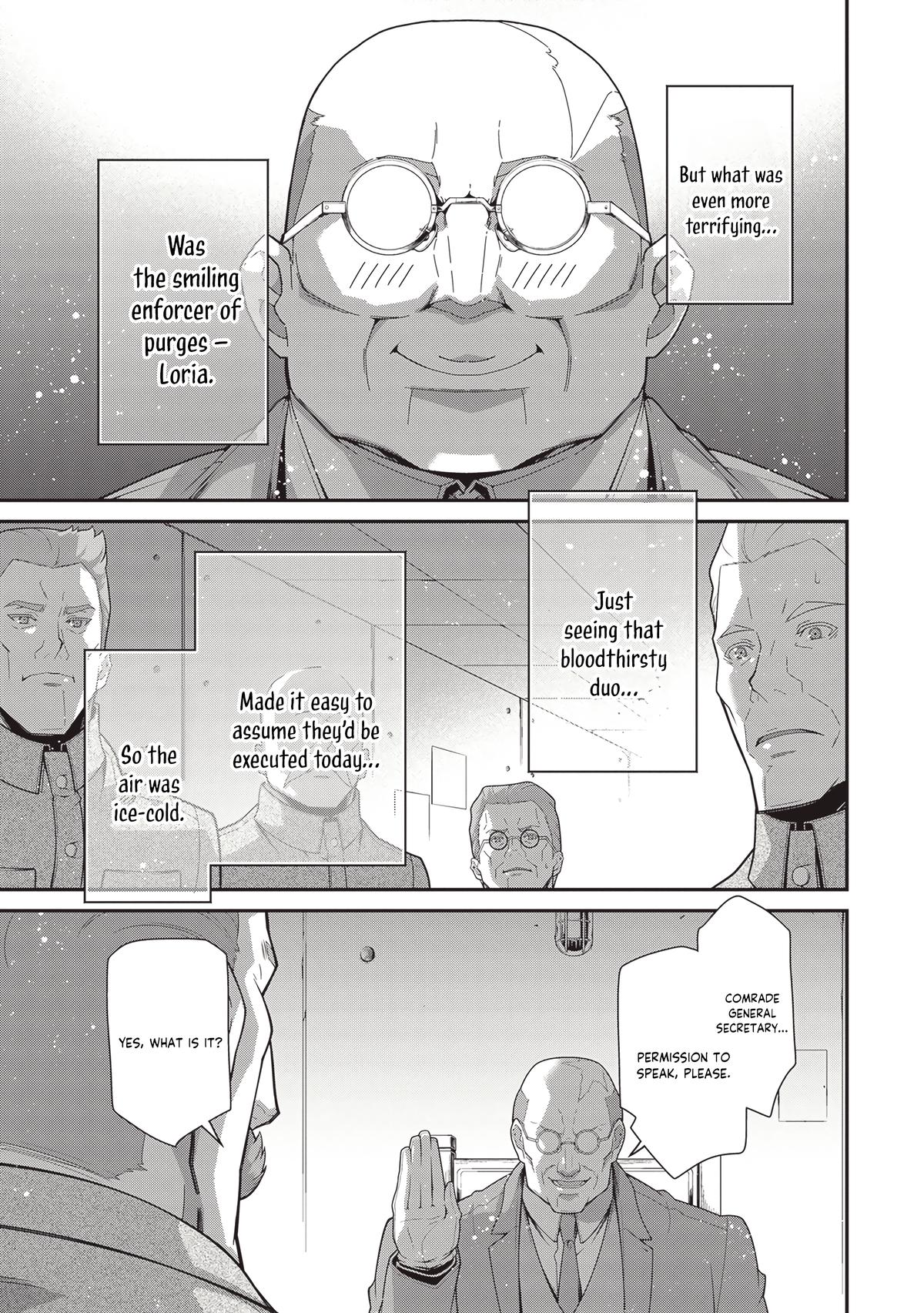 The Saga of Tanya the Evil Chapter 104 - Page 10