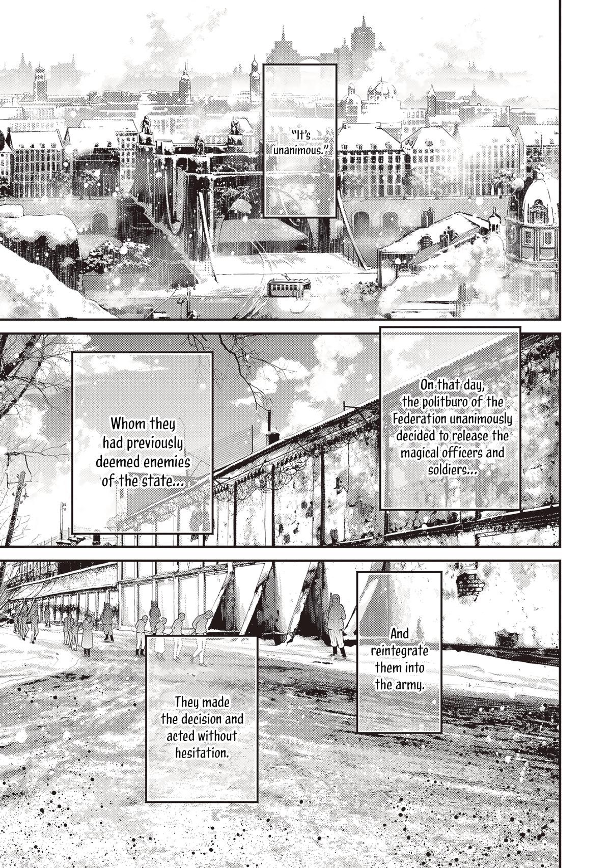 The Saga of Tanya the Evil Chapter 104 - Page 24