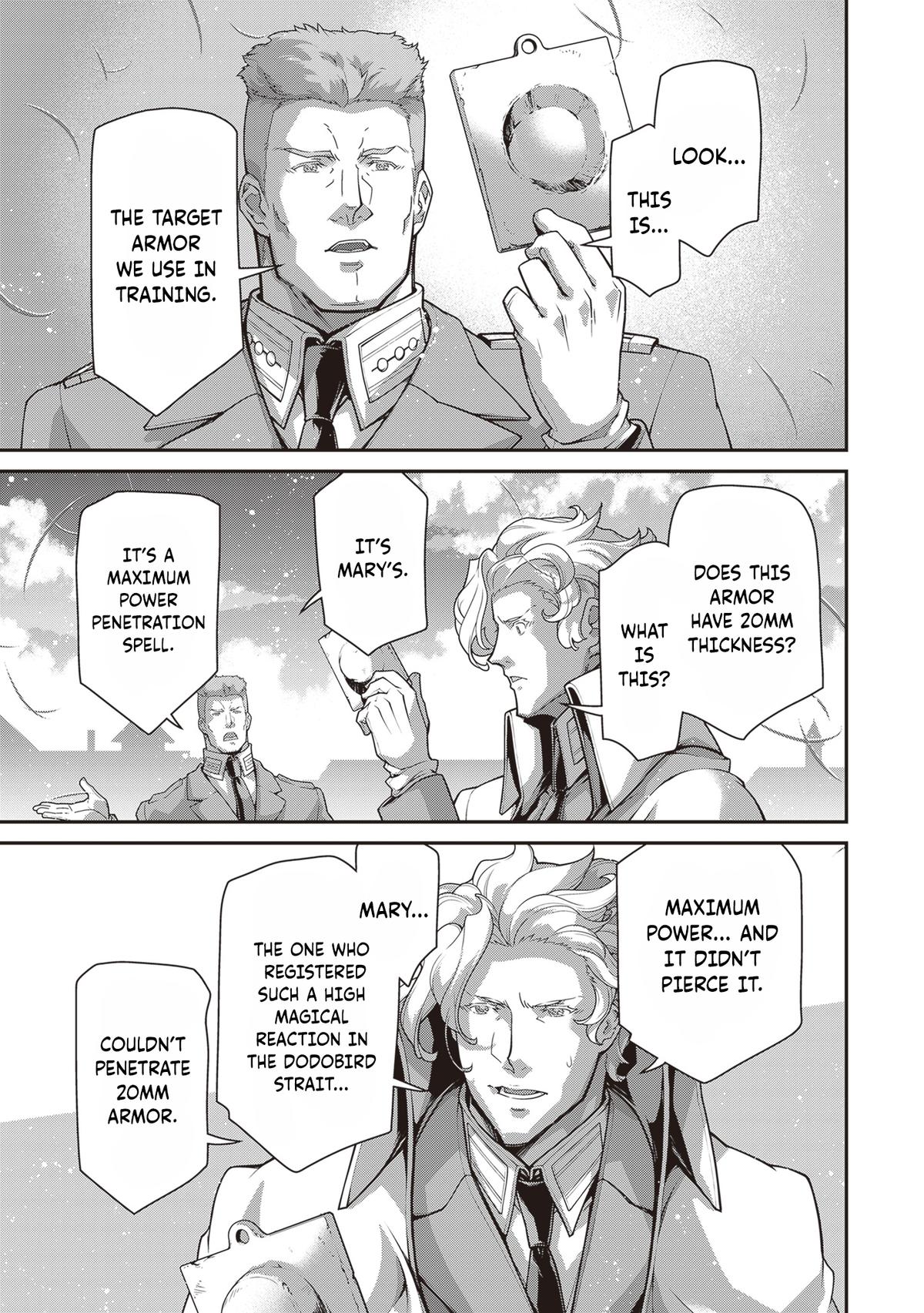 The Saga of Tanya the Evil Chapter 105 - Page 15