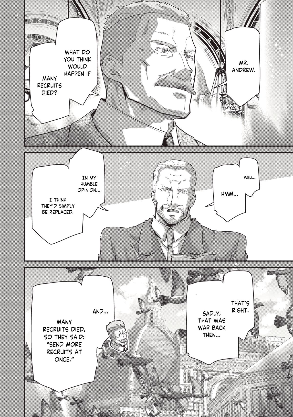 The Saga of Tanya the Evil Chapter 106 - Page 5