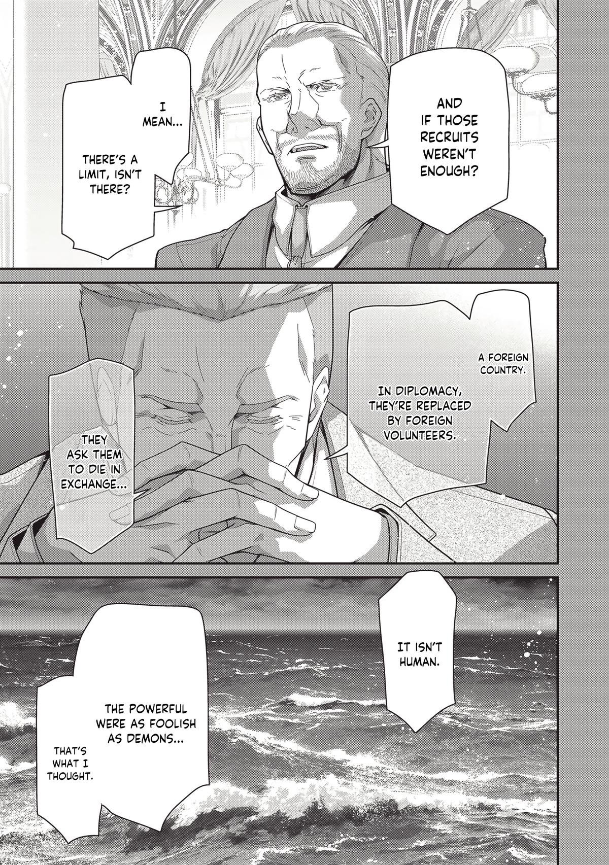 The Saga of Tanya the Evil Chapter 106 - Page 6