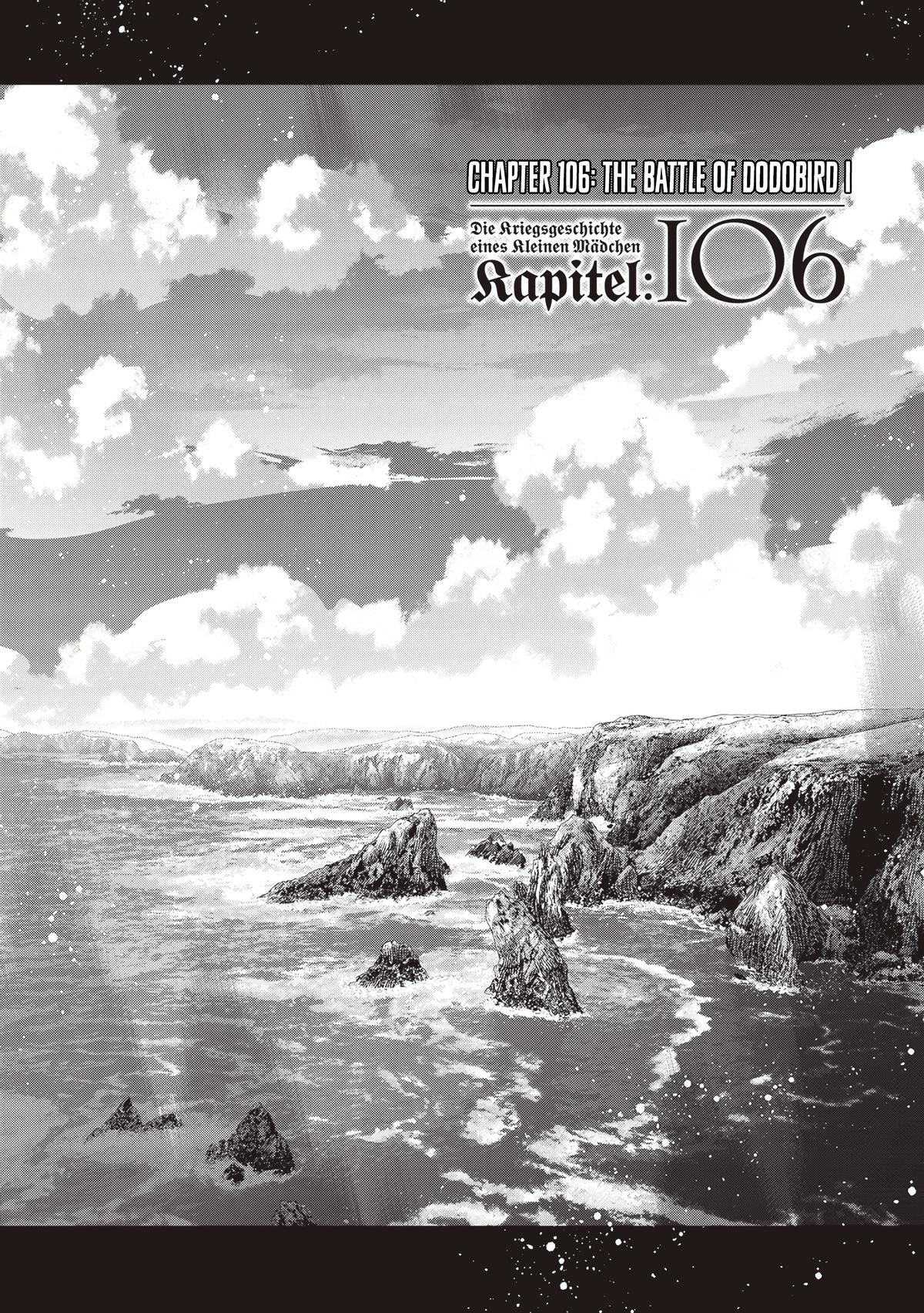 The Saga of Tanya the Evil Chapter 106 - Page 9