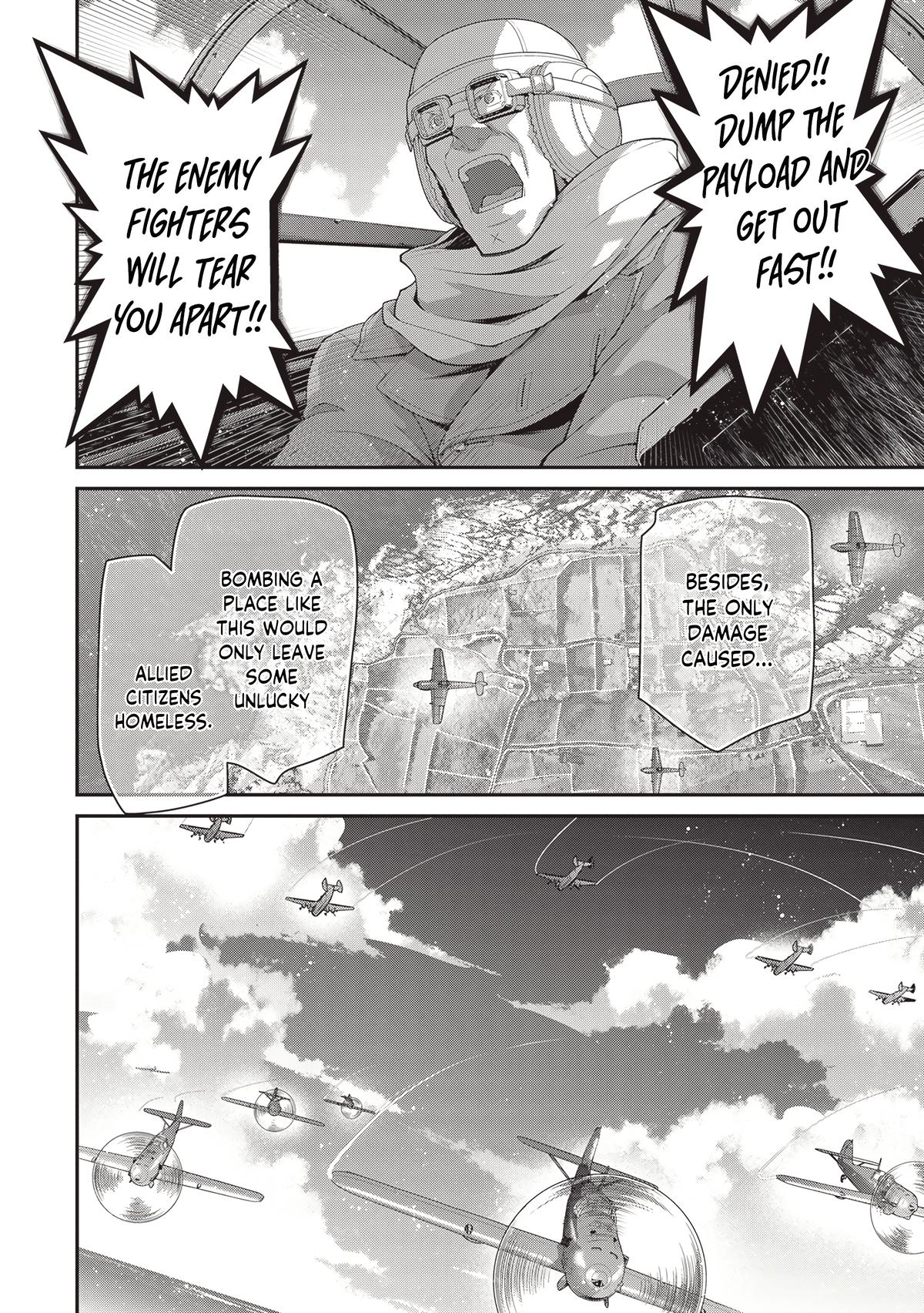 The Saga of Tanya the Evil Chapter 106 - Page 13