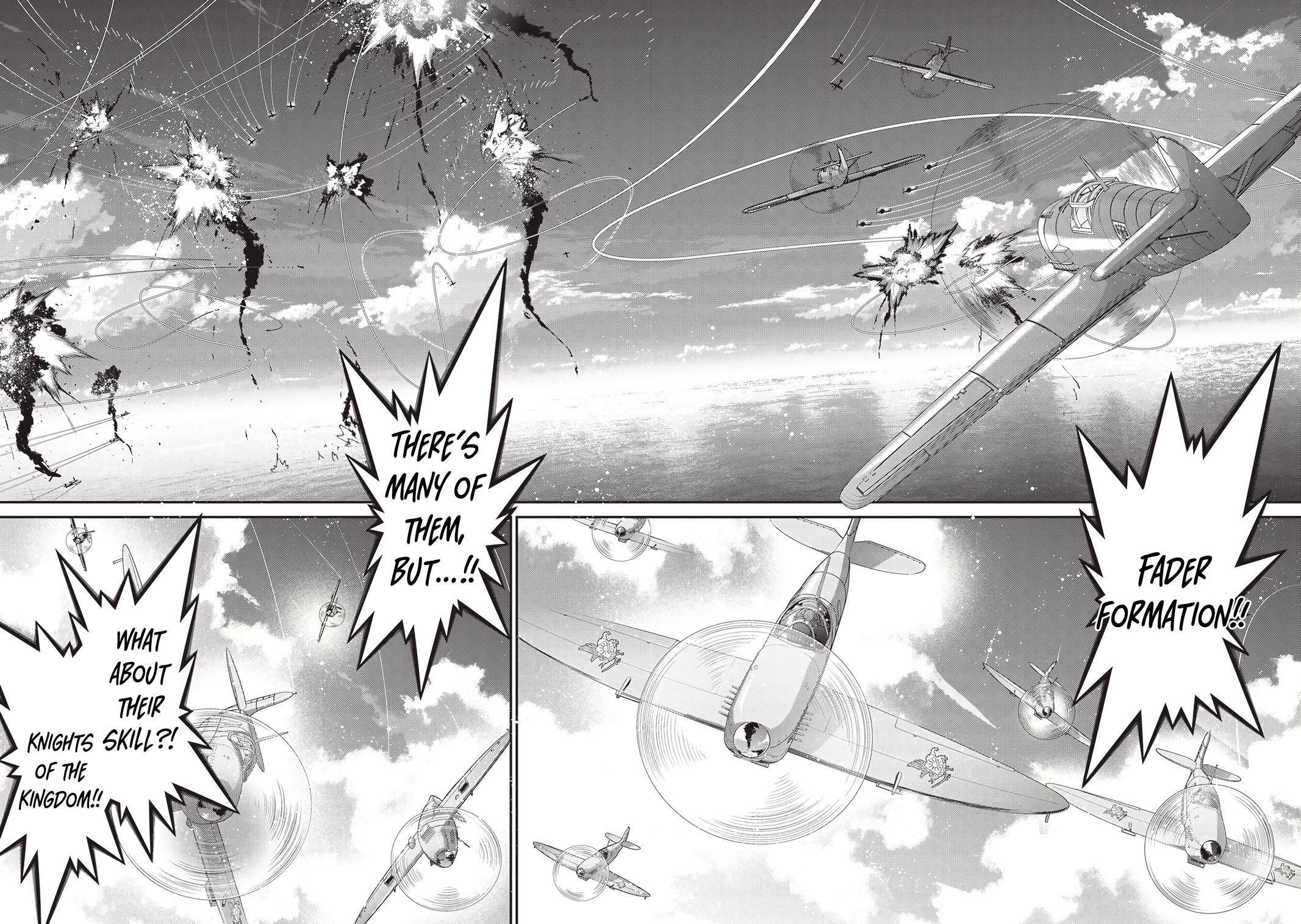 The Saga of Tanya the Evil Chapter 106 - Page 14