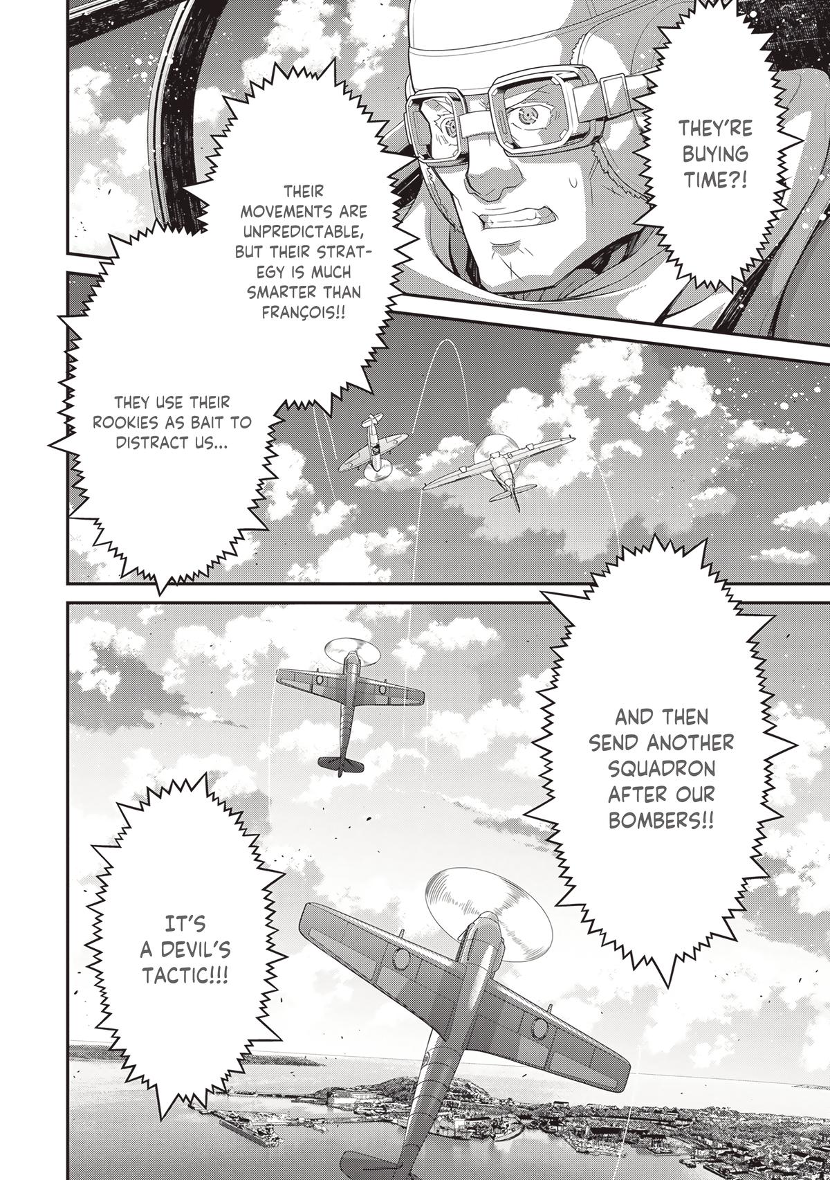 The Saga of Tanya the Evil Chapter 106 - Page 17