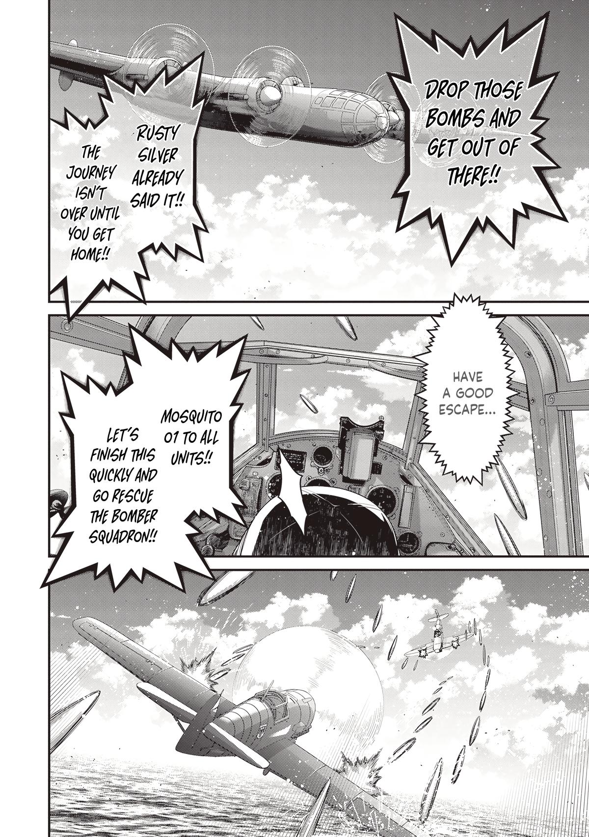 The Saga of Tanya the Evil Chapter 106 - Page 19