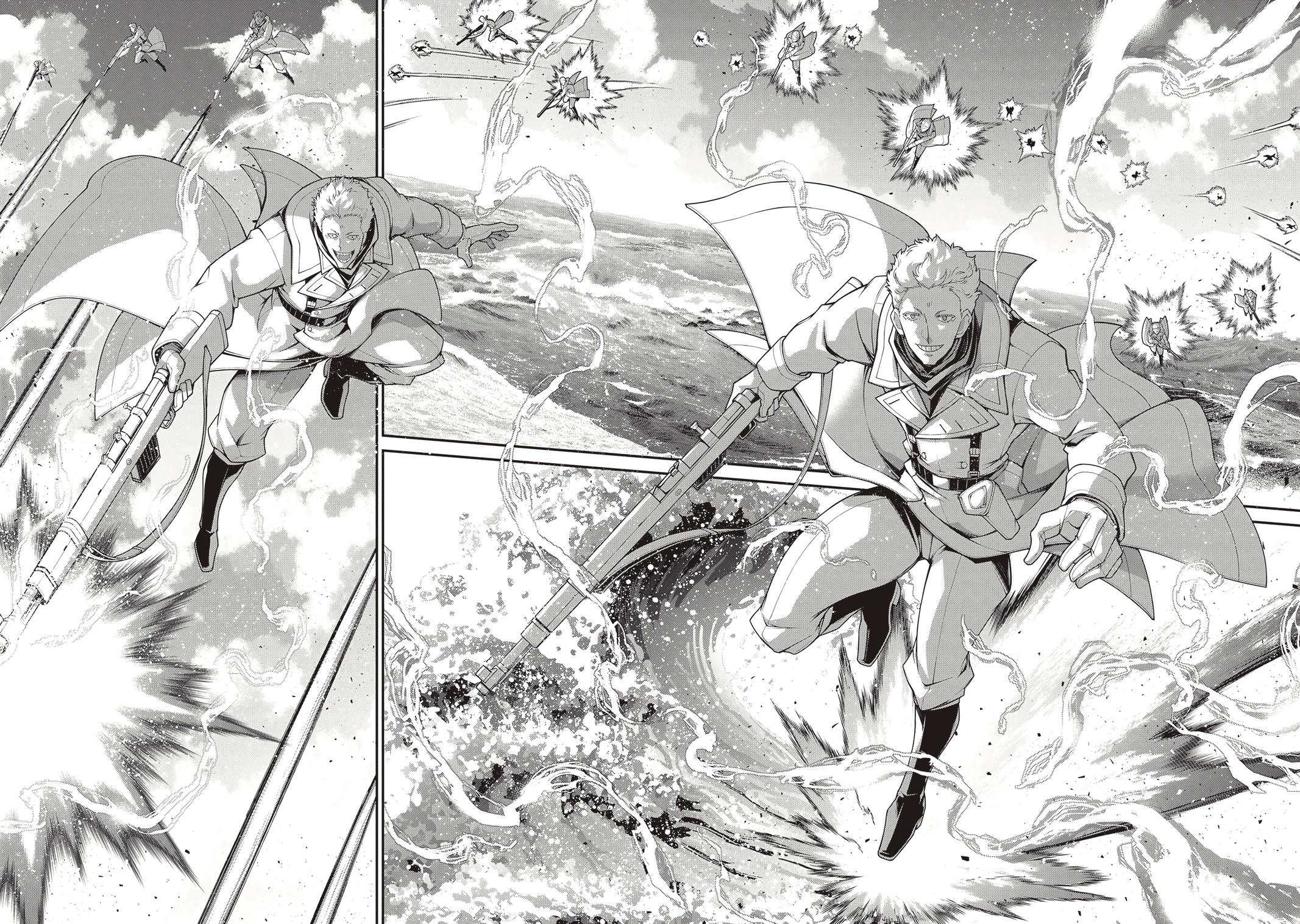 The Saga of Tanya the Evil Chapter 106 - Page 27