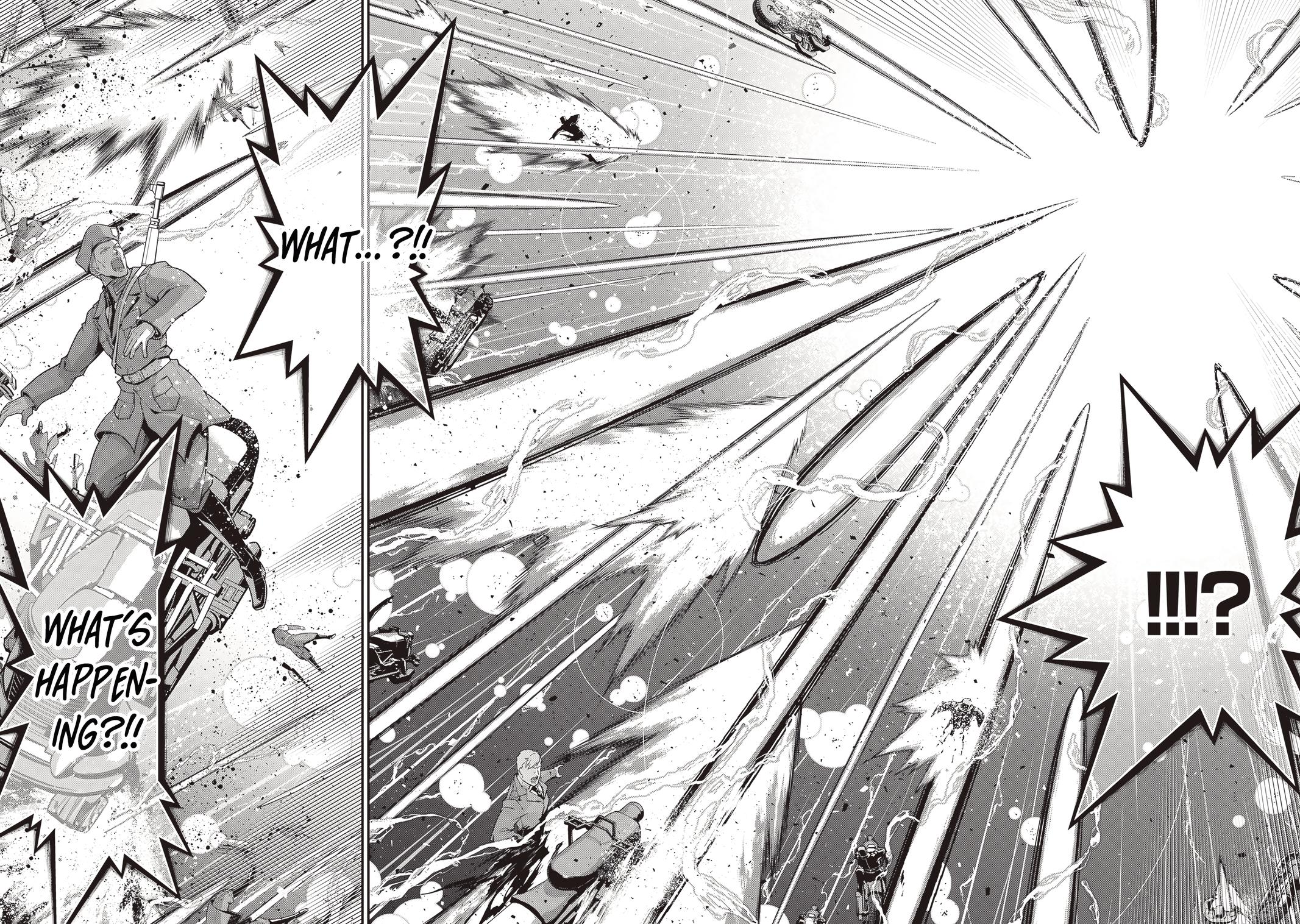 The Saga of Tanya the Evil Chapter 106 - Page 29