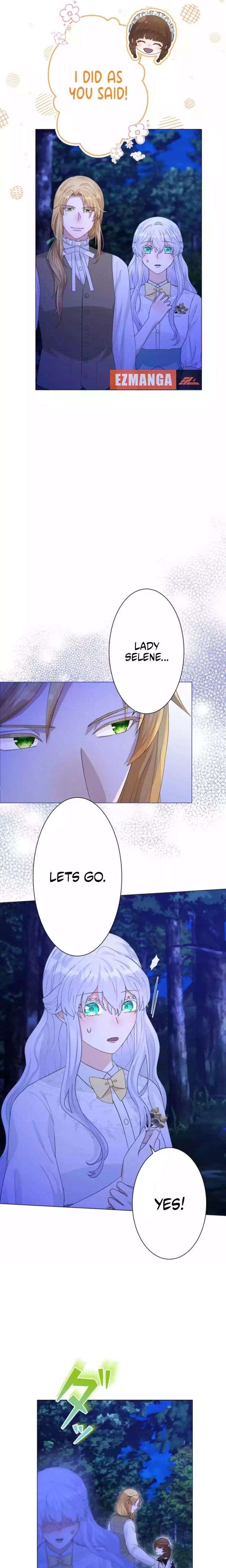 The Saint Who Wishes for Death Makes a Pact with the Cursed Prince Chapter 37 - Page 4