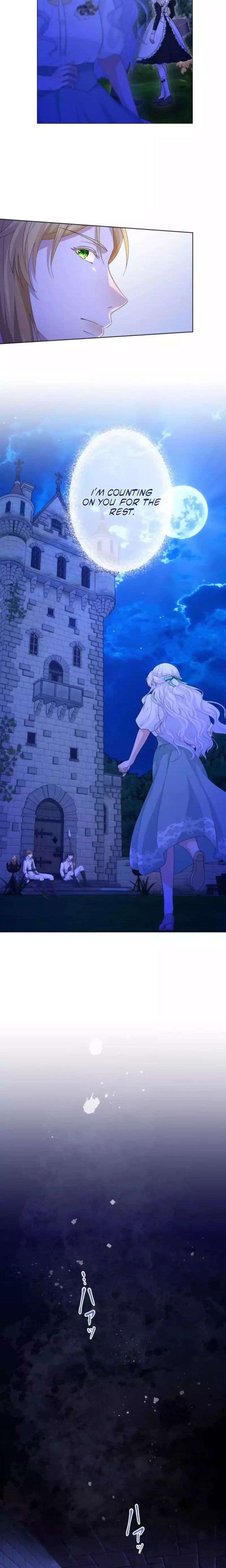 The Saint Who Wishes for Death Makes a Pact with the Cursed Prince Chapter 37 - Page 5