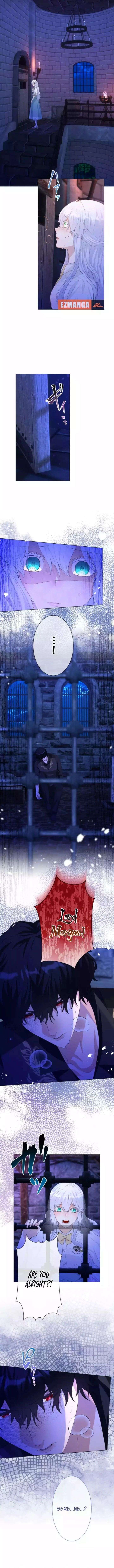 The Saint Who Wishes for Death Makes a Pact with the Cursed Prince Chapter 37 - Page 6