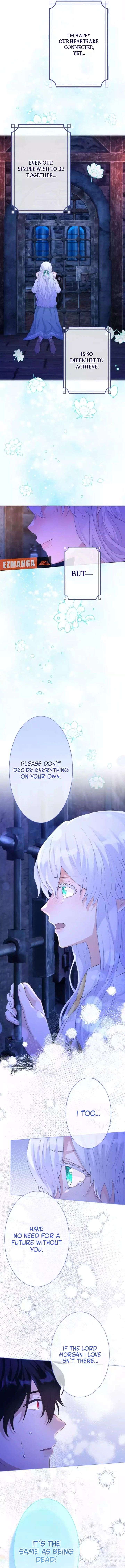 The Saint Who Wishes for Death Makes a Pact with the Cursed Prince Chapter 37 - Page 12