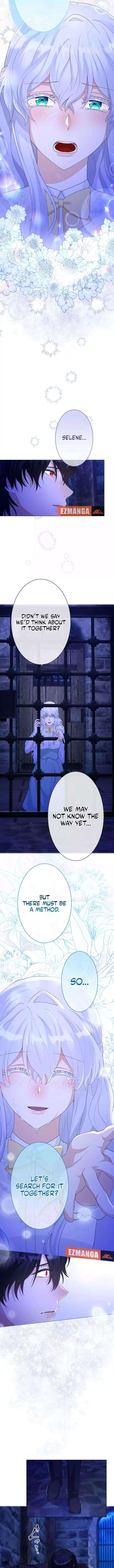 The Saint Who Wishes for Death Makes a Pact with the Cursed Prince Chapter 37 - Page 13