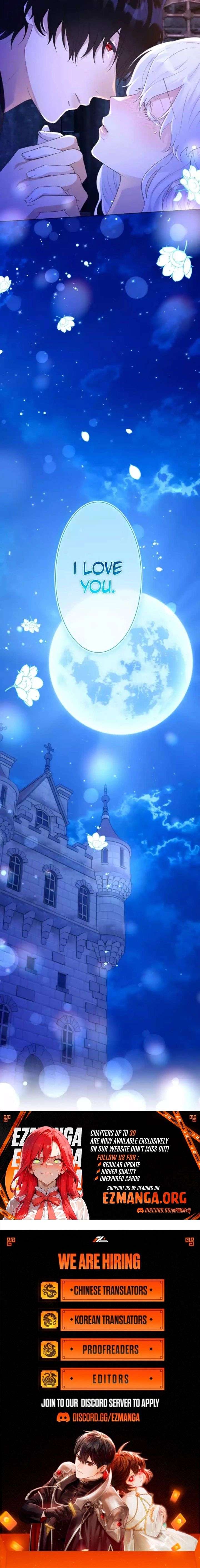 The Saint Who Wishes for Death Makes a Pact with the Cursed Prince Chapter 37 - Page 15