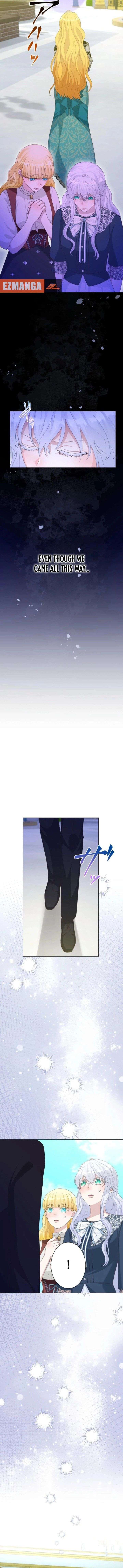 The Saint Who Wishes for Death Makes a Pact with the Cursed Prince Chapter 38 - Page 11