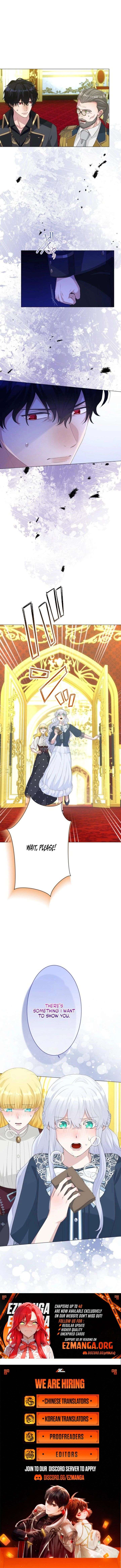 The Saint Who Wishes for Death Makes a Pact with the Cursed Prince Chapter 38 - Page 13