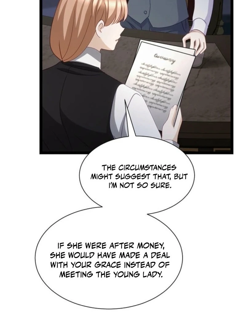 The Saintess Became the Northern Grand Duke’s Daughter - Chapter 71 - 90