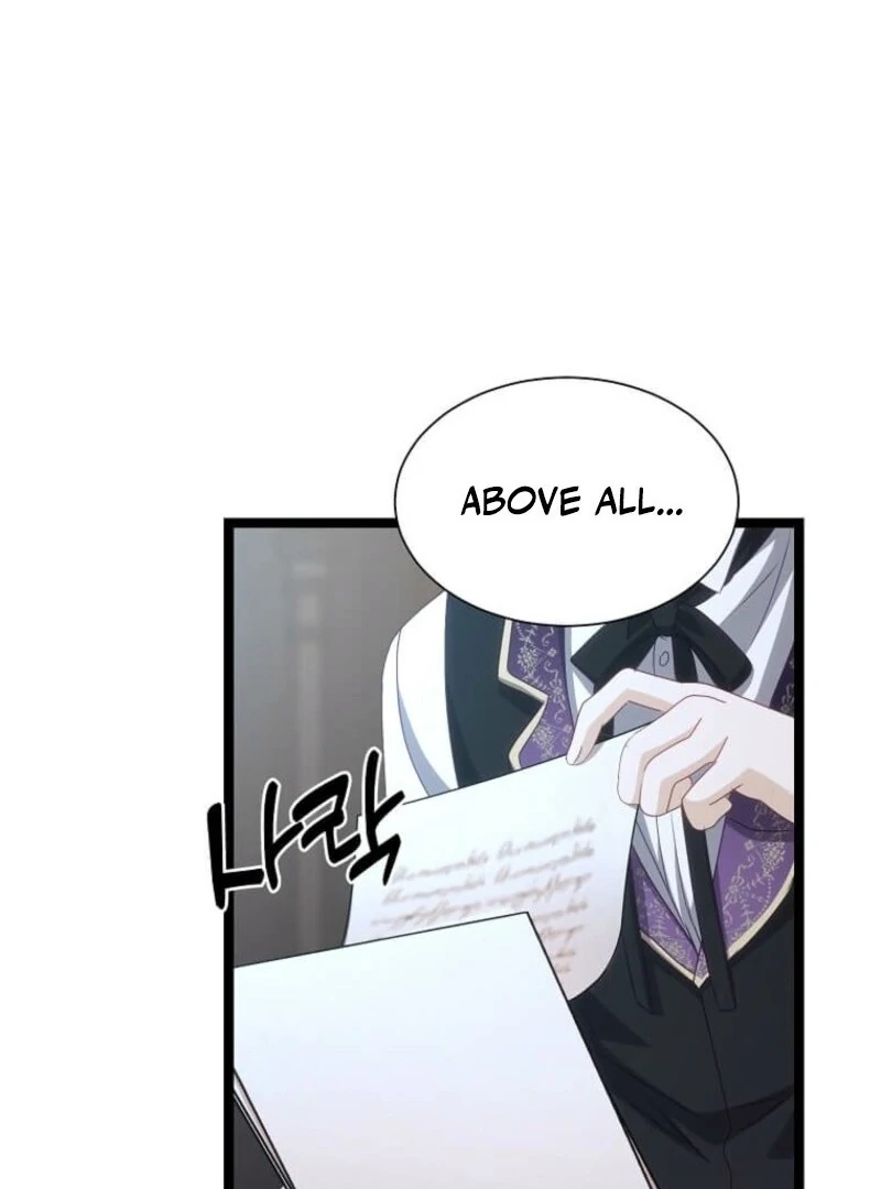 The Saintess Became the Northern Grand Duke’s Daughter - Chapter 71 - 91