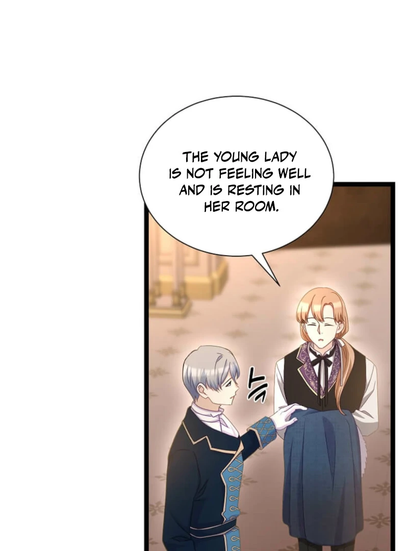 The Saintess Became the Northern Grand Duke’s Daughter - Chapter 72 - 5