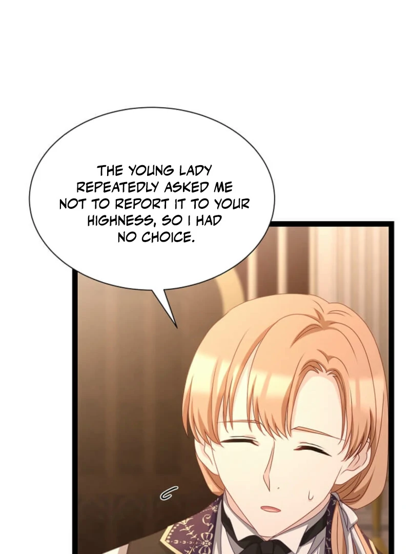 The Saintess Became the Northern Grand Duke’s Daughter - Chapter 72 - 8