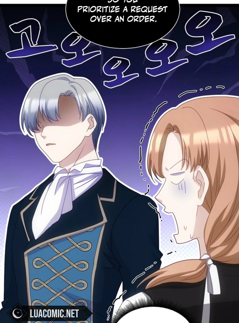 The Saintess Became the Northern Grand Duke’s Daughter - Chapter 72 - 10