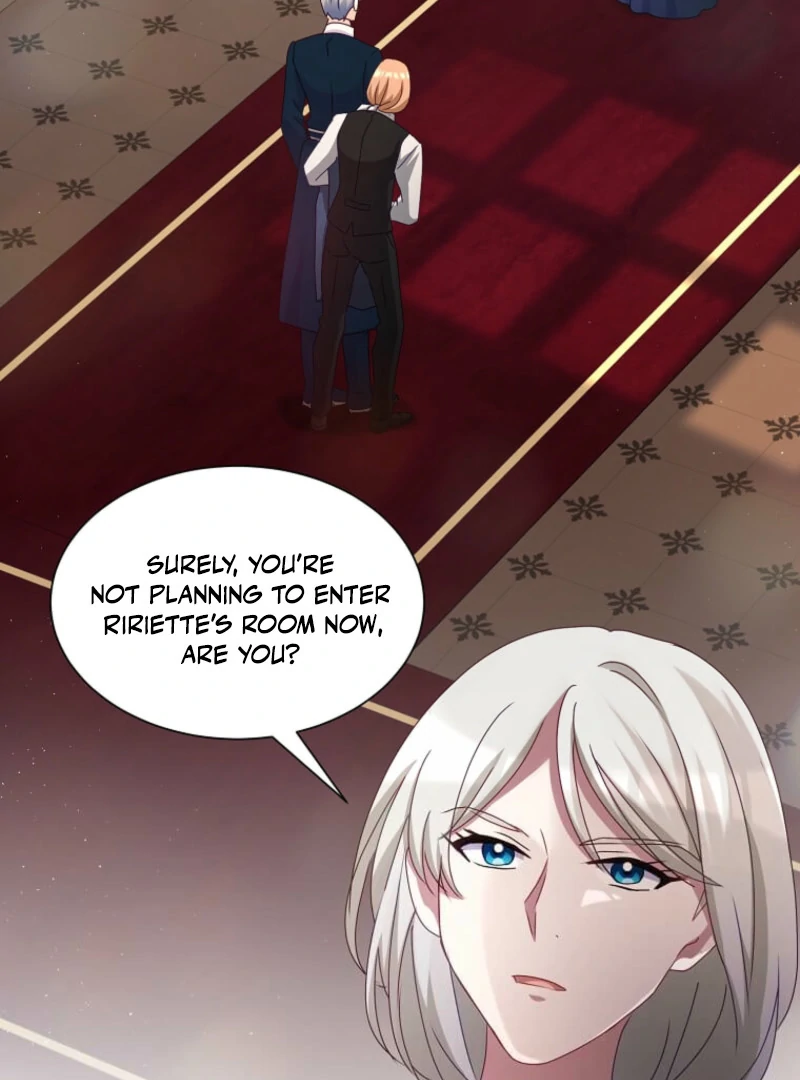 The Saintess Became the Northern Grand Duke’s Daughter - Chapter 72 - 19