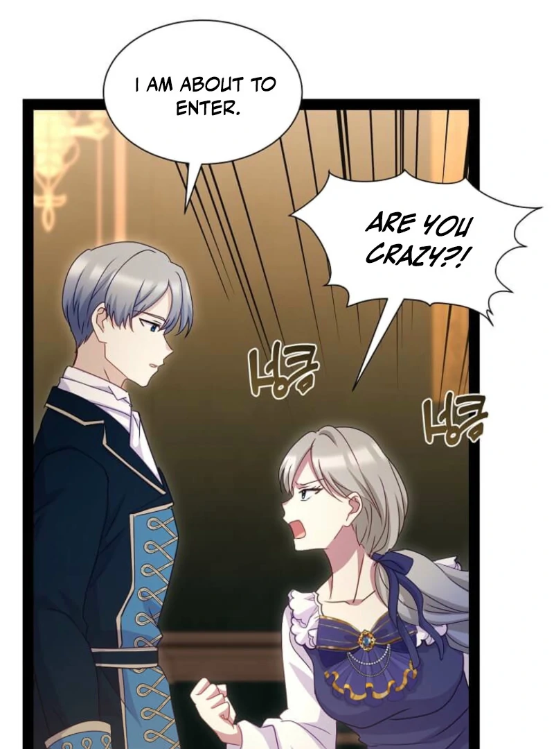 The Saintess Became the Northern Grand Duke’s Daughter - Chapter 72 - 21