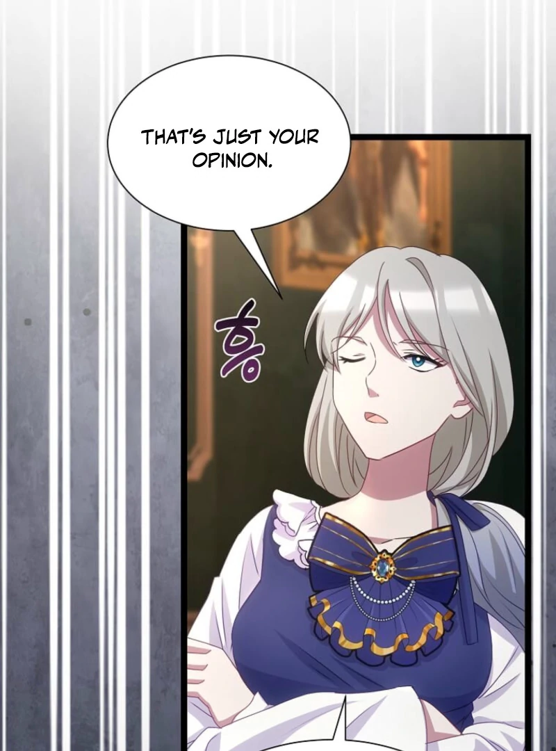 The Saintess Became the Northern Grand Duke’s Daughter - Chapter 72 - 25