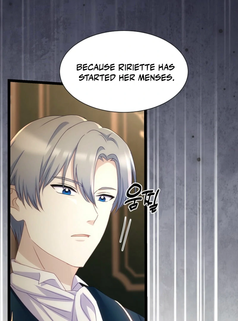 The Saintess Became the Northern Grand Duke’s Daughter - Chapter 72 - 27