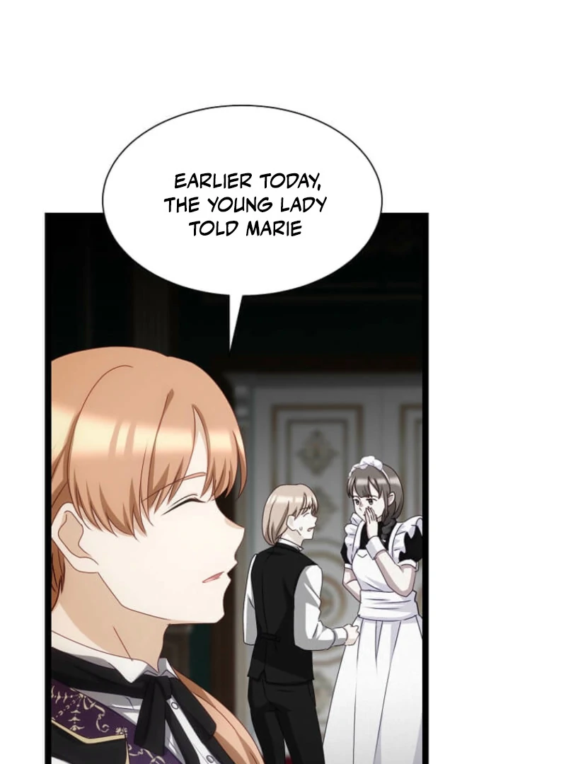 The Saintess Became the Northern Grand Duke’s Daughter - Chapter 72 - 38