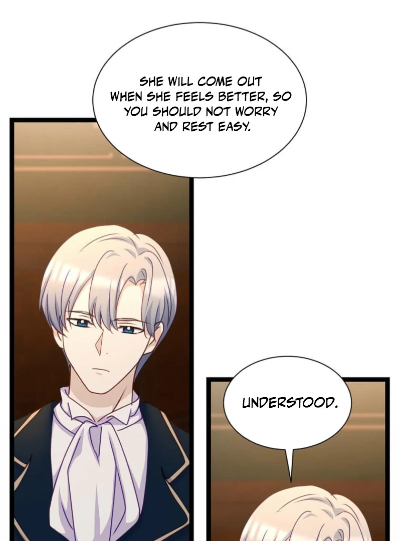 The Saintess Became the Northern Grand Duke’s Daughter - Chapter 72 - 52