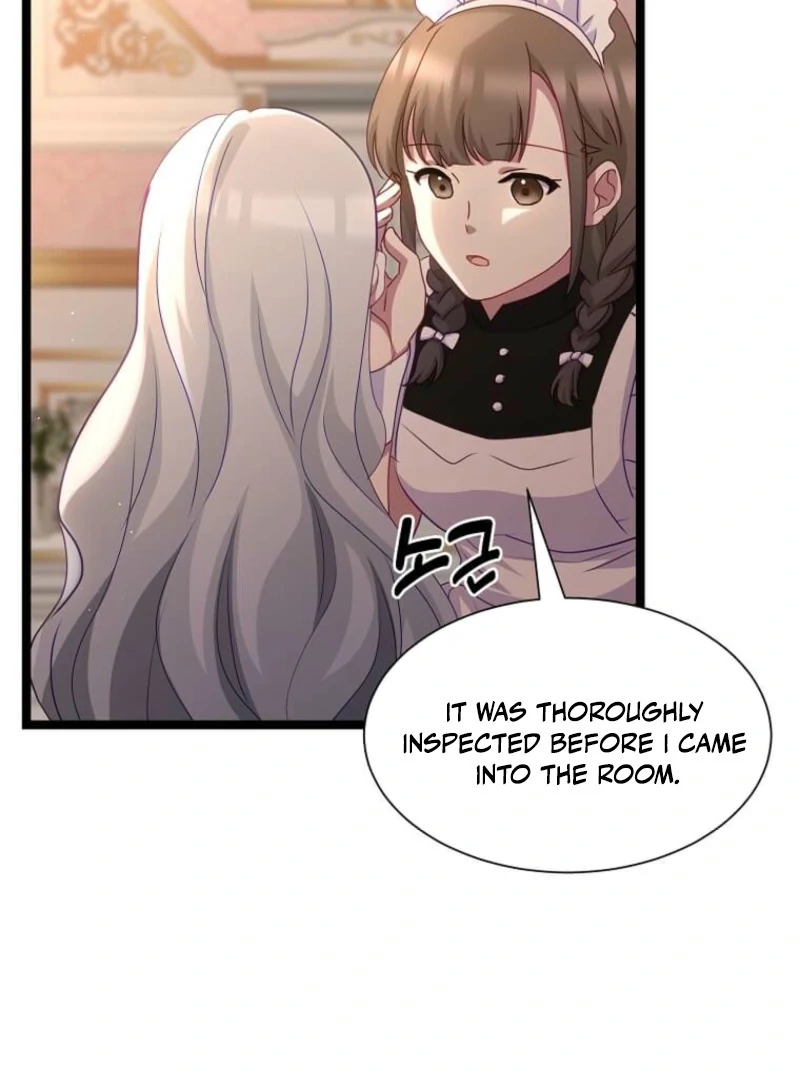 The Saintess Became the Northern Grand Duke’s Daughter - Chapter 72 - 81