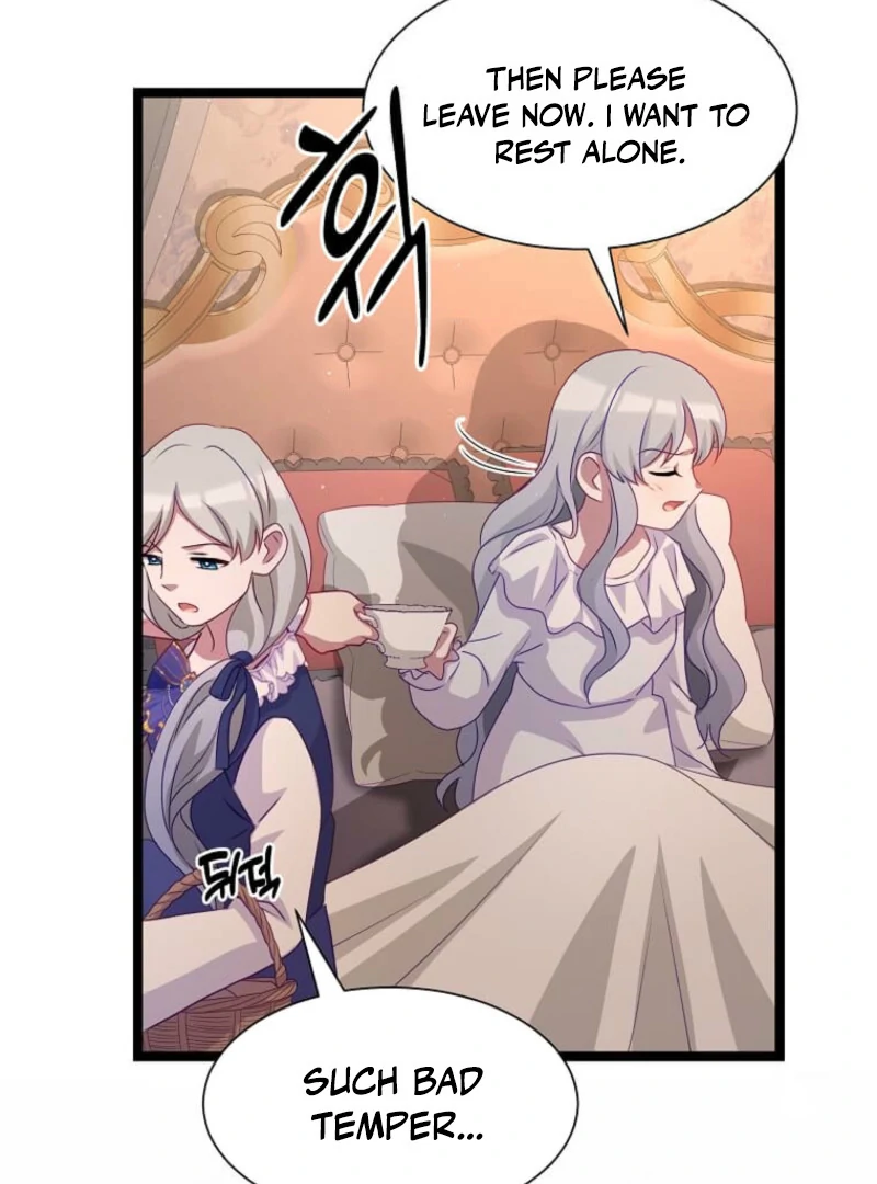 The Saintess Became the Northern Grand Duke’s Daughter - Chapter 72 - 92