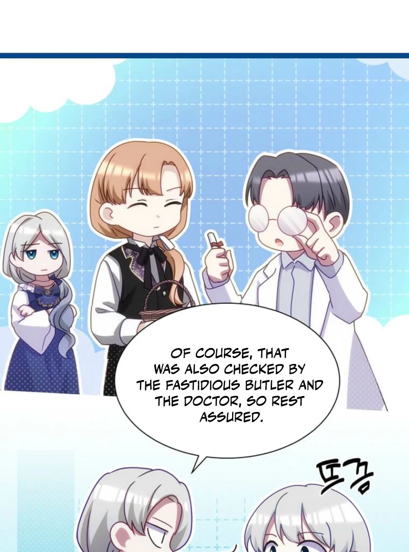 The Saintess Became the Northern Grand Duke’s Daughter - Chapter 72 - 98