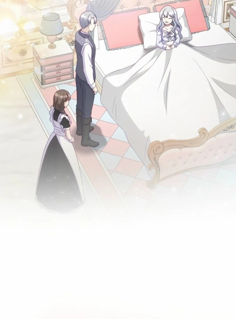 The Saintess Became the Northern Grand Duke’s Daughter - Chapter 73 - 20