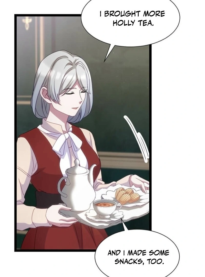 The Saintess Became the Northern Grand Duke’s Daughter - Chapter 73 - 30